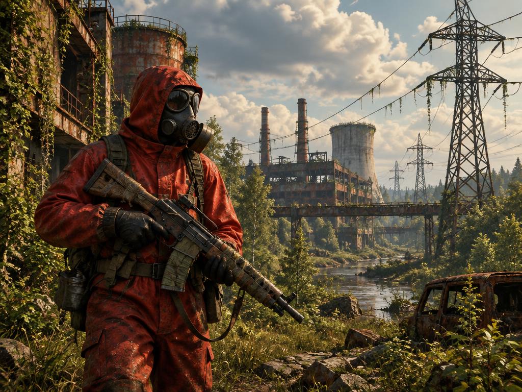 Rust artwork