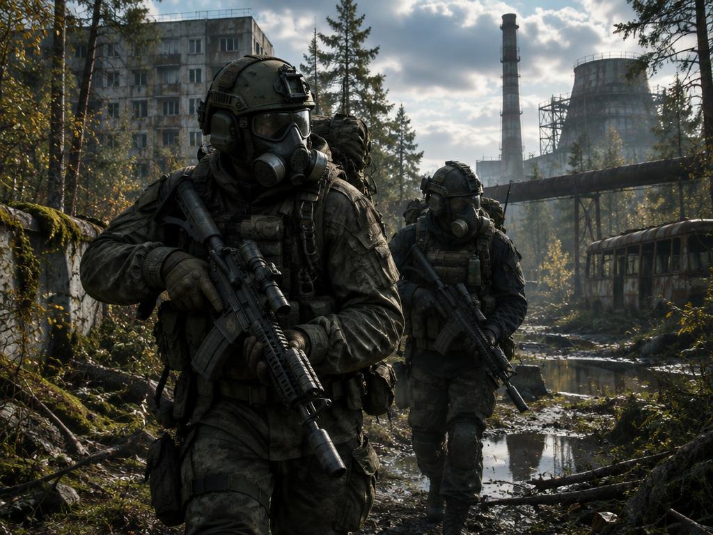 Escape from Tarkov artwork